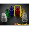 Star post Plot plastique Gottlieb C-11561 25,4mm