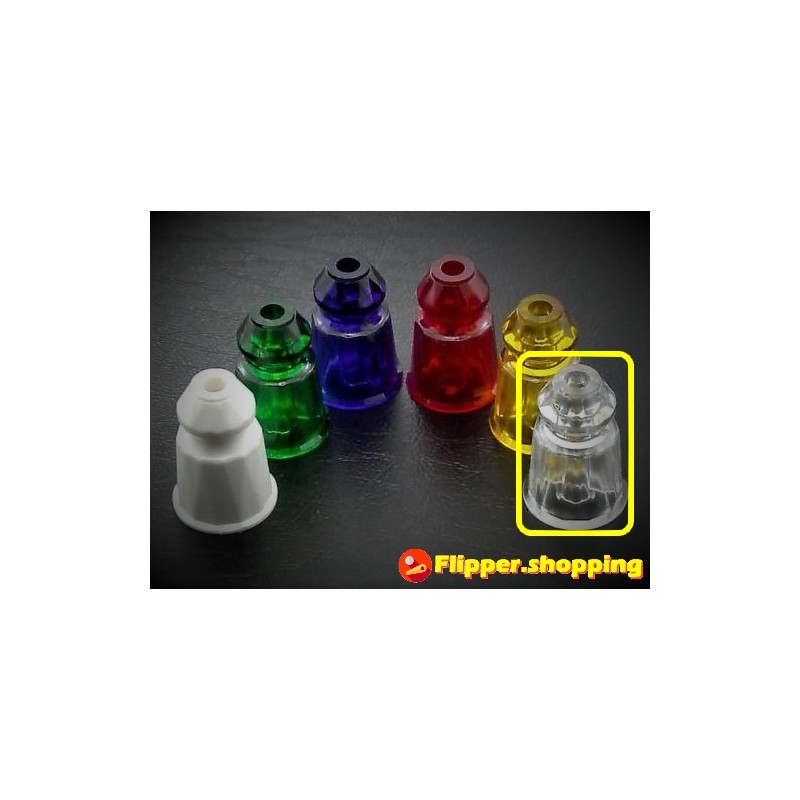 Star post Plot plastique Gottlieb C-11561 25,4mm