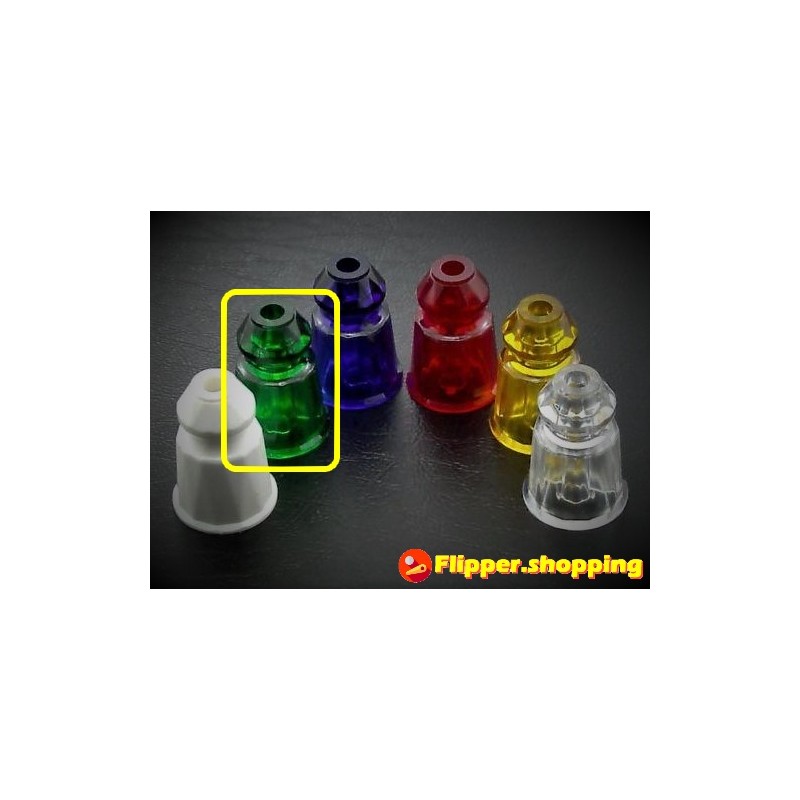 Star post Plot plastique Gottlieb C-11561 25,4mm