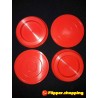 Pack Grip Rouge 4 Patins Silicon pour Vérin