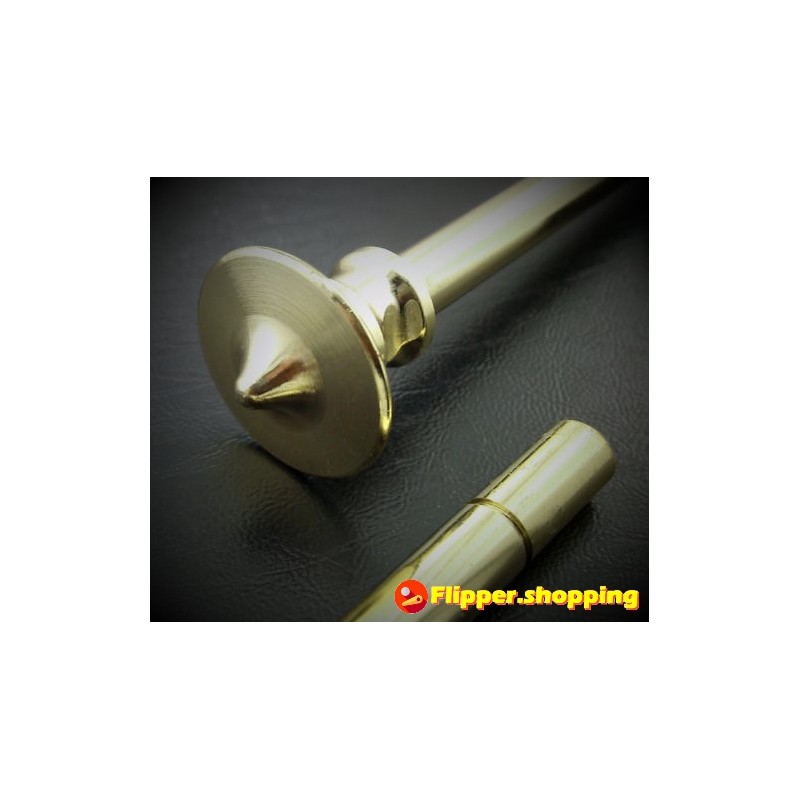 Lance bille Tige Gold Williams A-6387