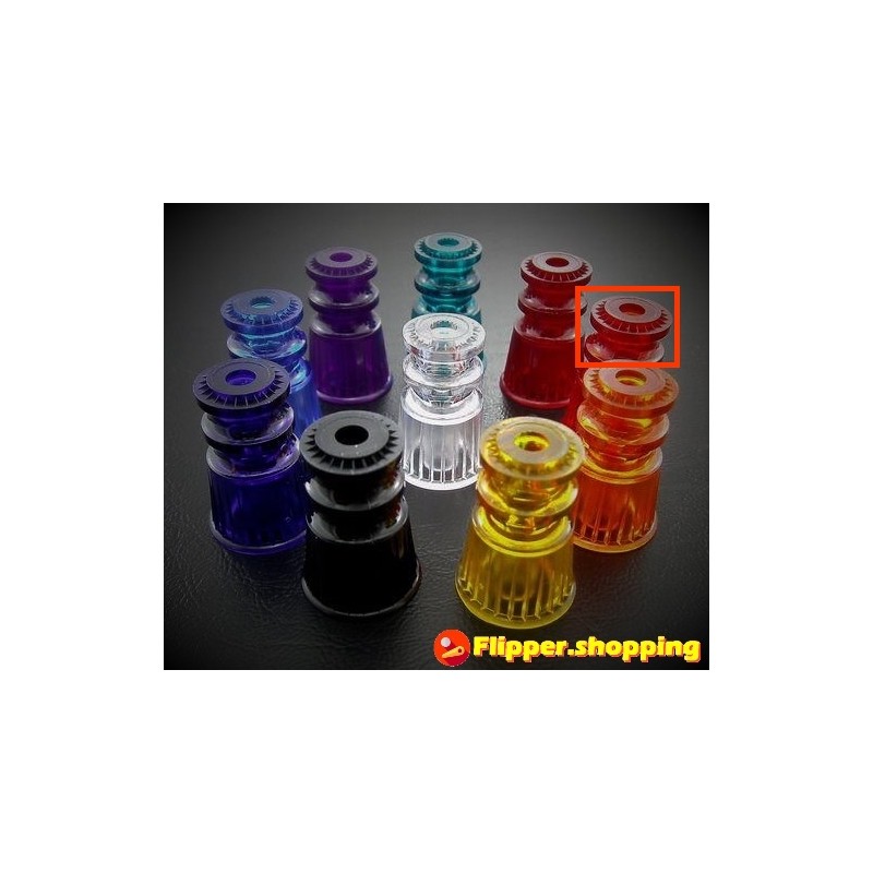 Star Post Double Bally Williams 03-8247 1-1/16" 27mm