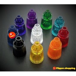 Star post plot plastique 27mm 1-1/16" 03-8319 550-5034