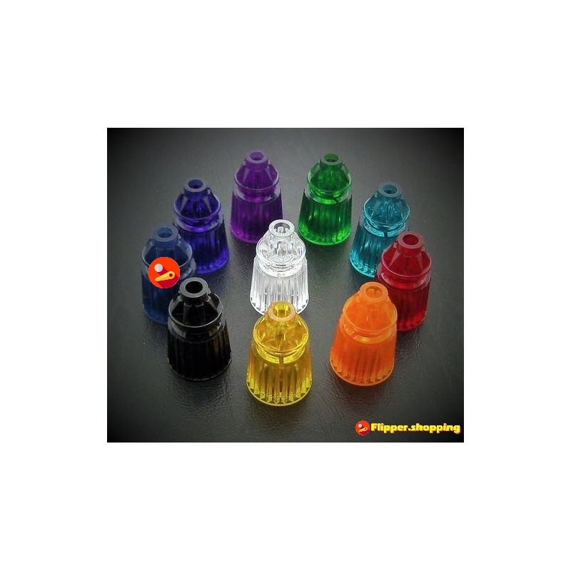 Star post plot plastique 27mm 1-1/16" 03-8319 550-5034