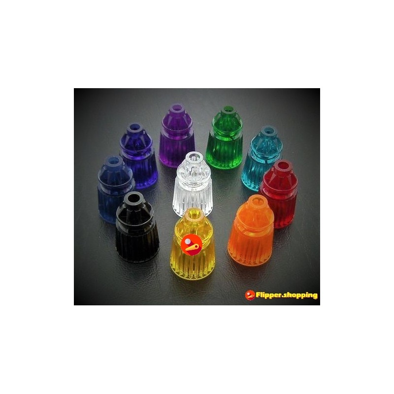 Star post plot plastique 27mm 1-1/16" 03-8319 550-5034