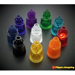 Star post plot plastique 27mm 1-1/16" 03-8319 550-5034