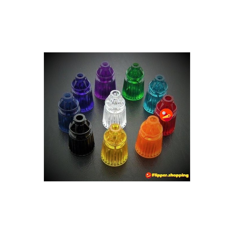 Star post plot plastique 27mm 1-1/16" 03-8319 550-5034