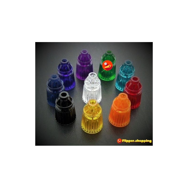 Star post plot plastique 27mm 1-1/16" 03-8319 550-5034