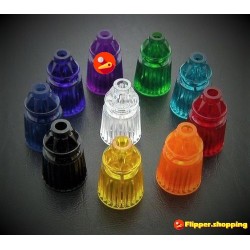 Star post plot plastique 27mm 1-1/16" 03-8319 550-5034