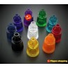 Star post plot plastique 27mm 1-1/16" 03-8319 550-5034