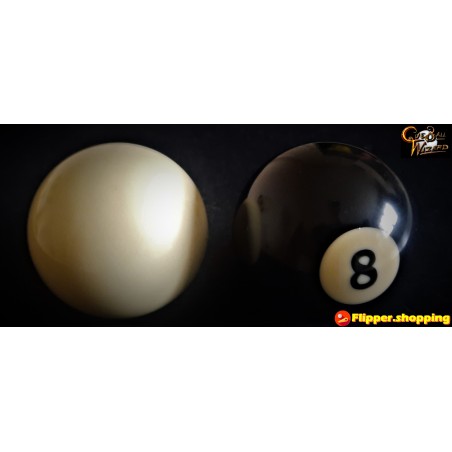 Cue Ball Wizard kit Boules Billard