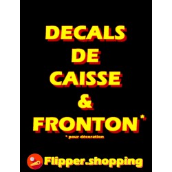 VENTE SPECIALE Set decals...