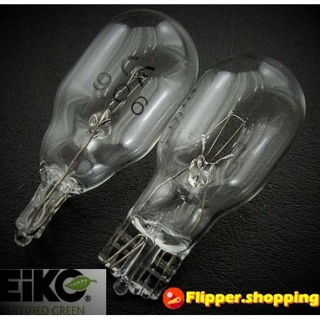 Non Led Pack 10X Ampoule incandescence GE906 Eiko 13v