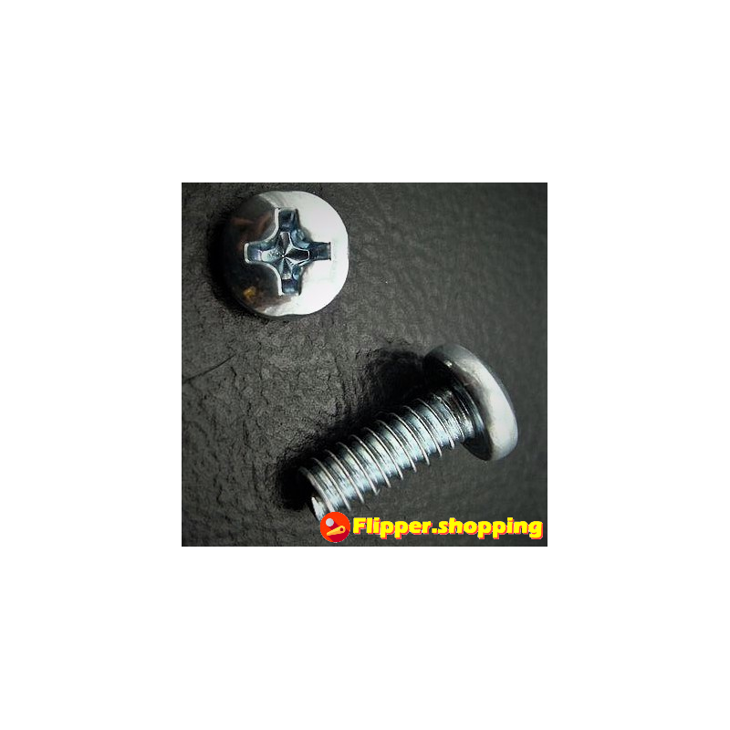Vis 6/32 x 3/8 Batteur & divers