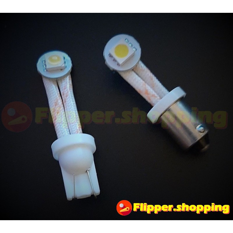 Led adjust 1 SMD 44 / T10 Blanc Chaud Led adjust 1 SMD 44 / T10 Blanc Chaud