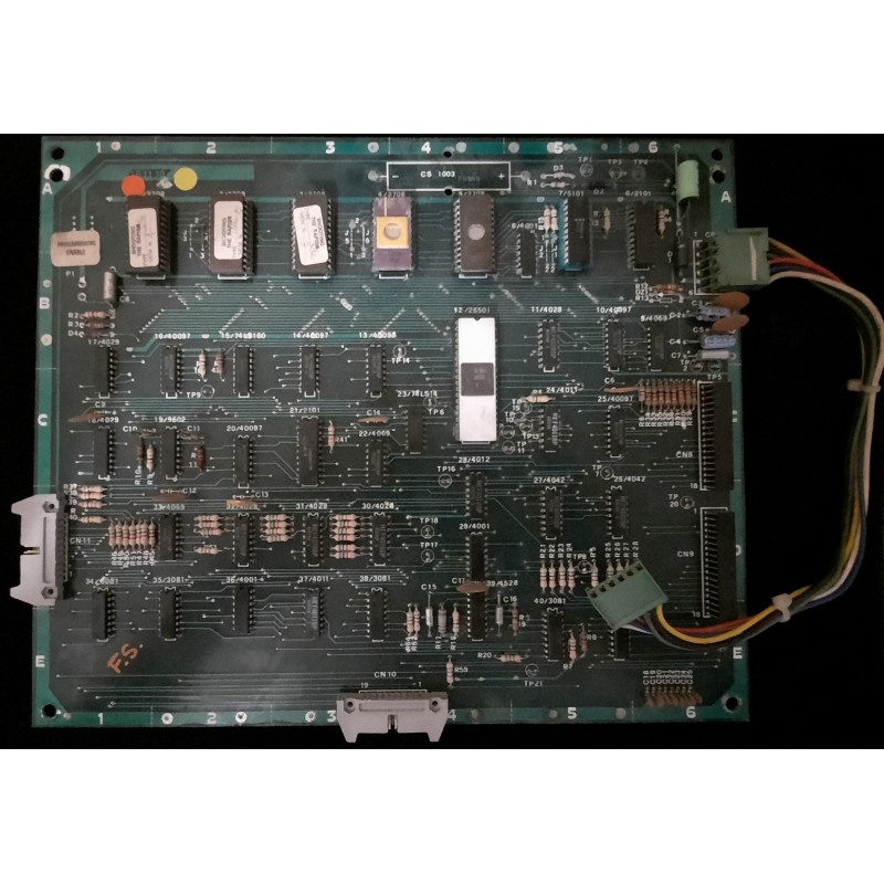 Carte Cpu ZACCARIA 1B1110