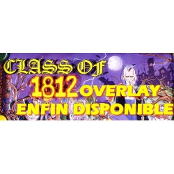 Overlay Plateau Class of 1812