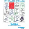 Gottlieb 1995 Parts Catalog