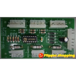 Opto Board A-13901 A-17042