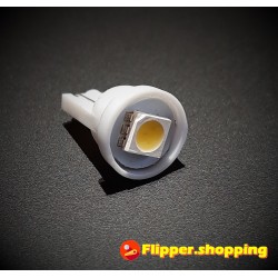 Led One 1 SMD Blanc Pure T10 & 555