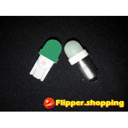 Led Ultra Brite 2X Blanc Froid 8000K NoGo
