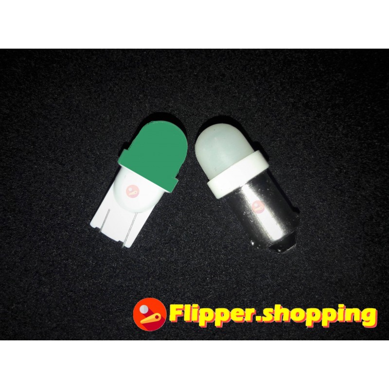 Led Ultra Brite 2X Blanc Froid 8000K NoGo