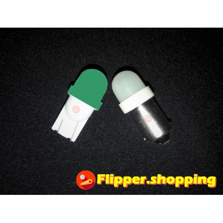 Led Ultra Brite 2X Blanc Froid 8000K NoGo Led Ultra Brite 2X Blanc Froid 8000K NoGo