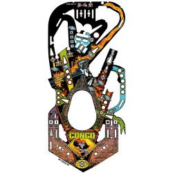 Overlay Haute qualité et finition / 40 Références