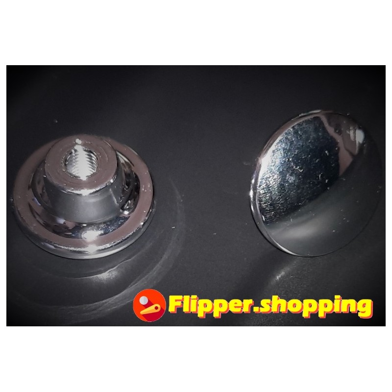 Pommeau lance Bille Williams Bally Gottlieb 20-9253 Chrome