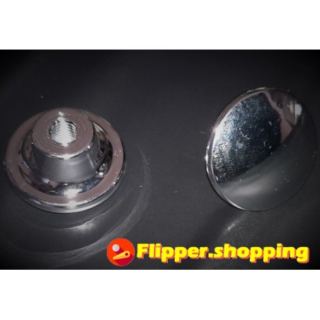 Pommeau lance Bille Williams Bally Gottlieb 20-9253 Chrome