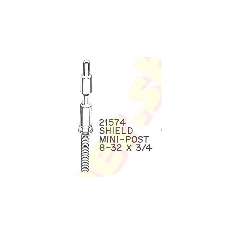 Vis metal Plot 21574 Gottlieb