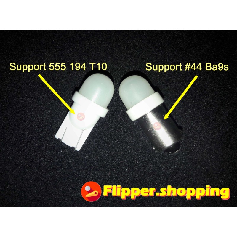 copy of Led U-Brite Blanc Froid 8000K No Ghosting