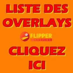 Overlay Haute qualité et finition / 37 Références