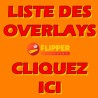 Overlay Haute qualité et finition / 31 Références