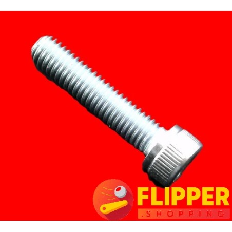 Vis 6-32 ou 3 -8" Hexagonale 22,2 mm