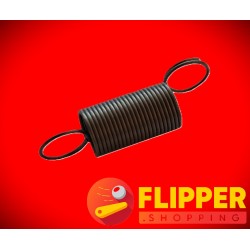 Ressort rappel court cible...