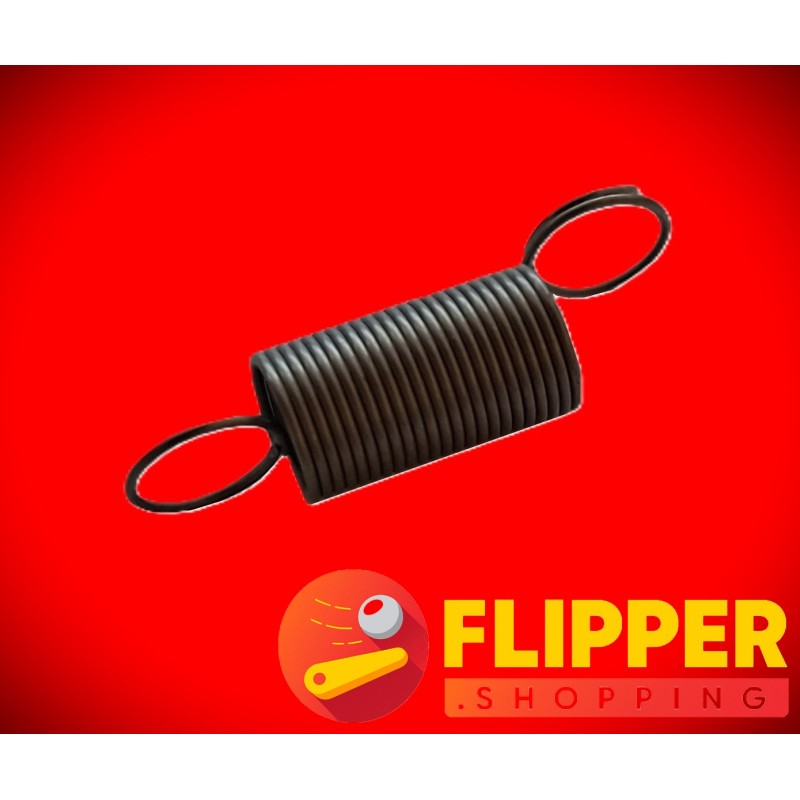 Ressort rappel court cible Tombante Ressort rappel A-517