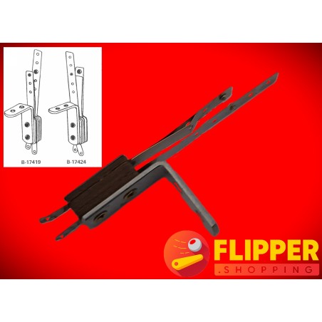 copy of Ressort rappel cible Tombante Gottlieb A-12178 A-25604 A-18995