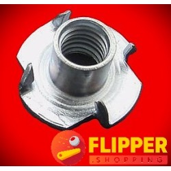 T-NUT 3/8-16 10-32 écrou fronton / caisse