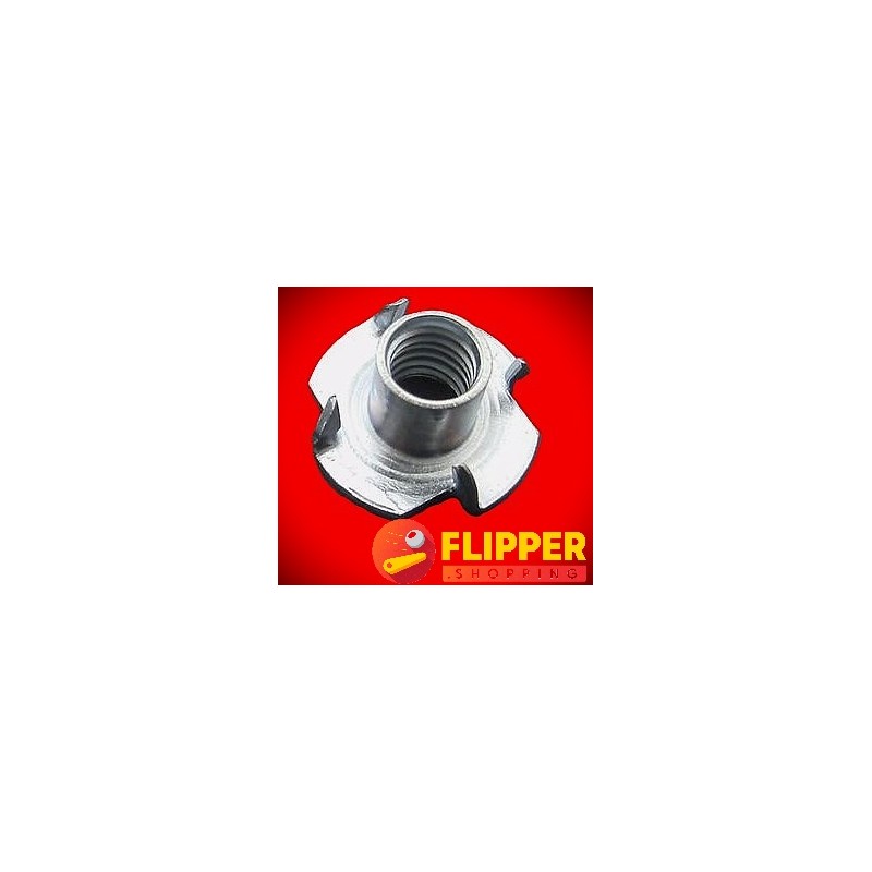 copy of T-NUT 6-32 écrou à Frapper Bois