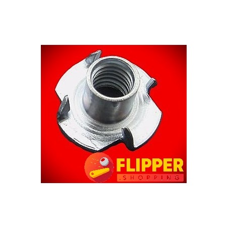 copy of T-NUT 6-32 écrou à Frapper Bois