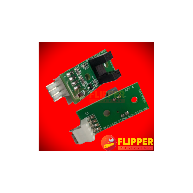 520-5292-00 STERN OPTO Carte HOMEPIN