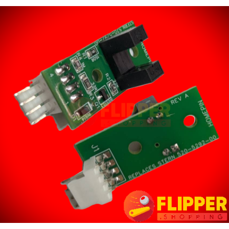 520-5292-00 STERN OPTO Carte HOMEPIN