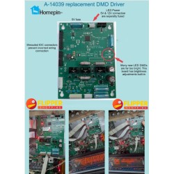 WMS A-14039 DMD Carte...