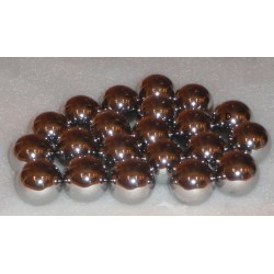 Bille Shinobi Chrome