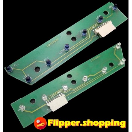 1 Carte Opto Emetteur  WILLIAMS A-18617-1