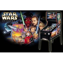 Ordinateur P2000 Star Wars Episode 1