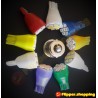 Led Flash 8 SMD AC/DC 180° 3528 LED