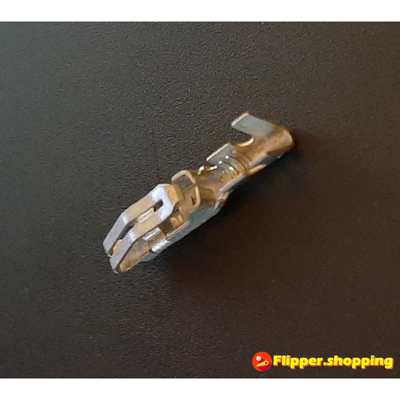 Cosse molex 0.156 bifurcated Cosse molex 0.156 bifurcated