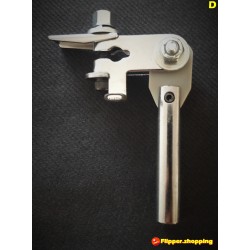 Plongeur Chrome Williams B-13882 A-15848